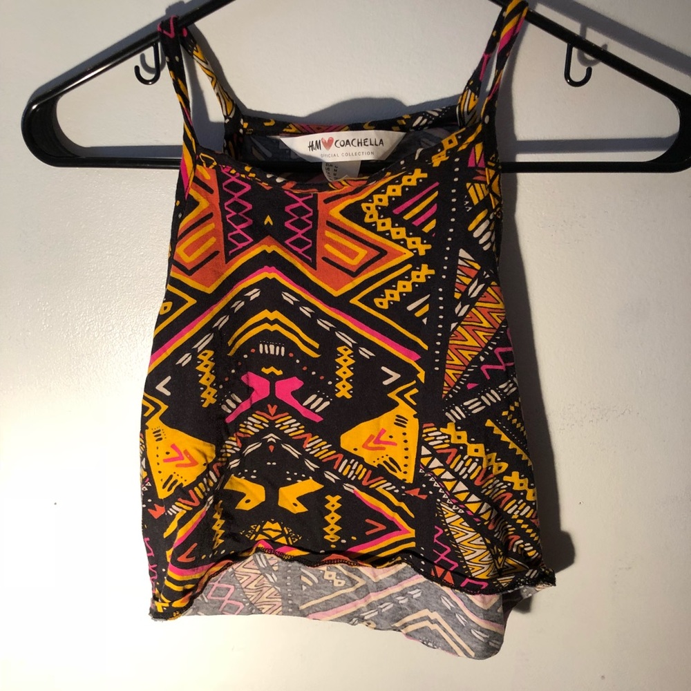 Tank Crop Top